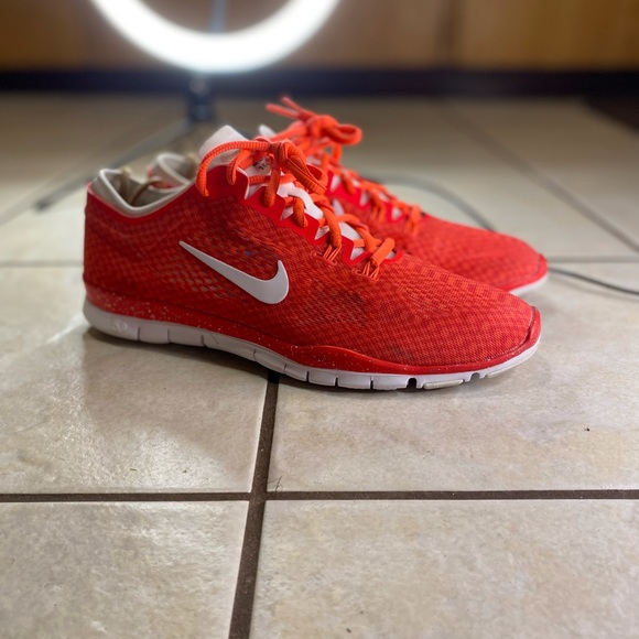 Nike Free TR Fit 4 Women's Shoes Size 10 653990-991 - Picture 4 of 10